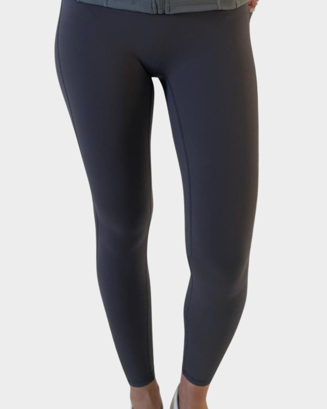 Women's Classic Leggings -Dark Grey