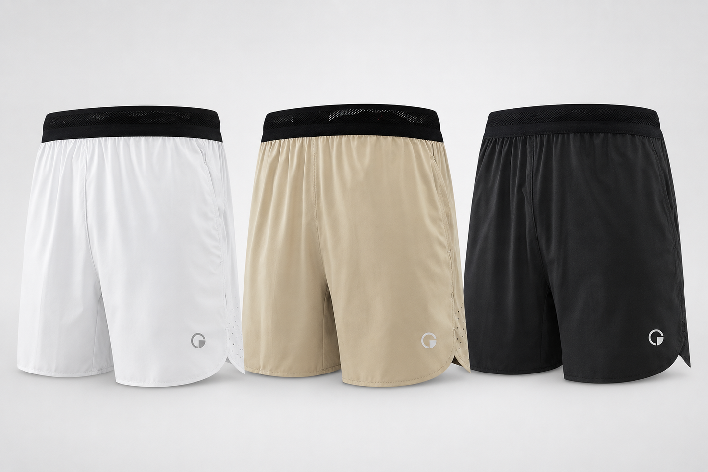 GURA 3 Shorts Bundle