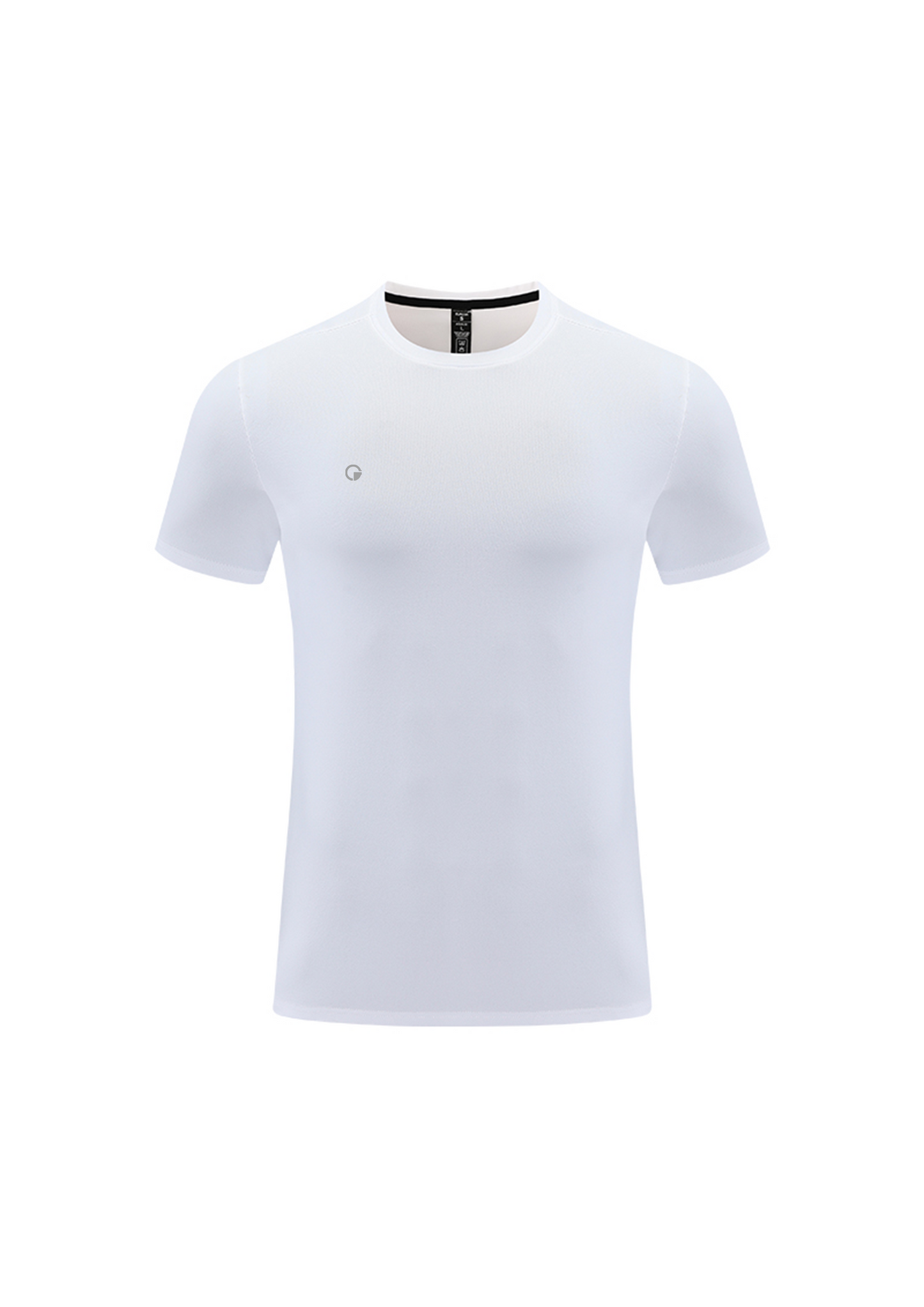 White t-shirt