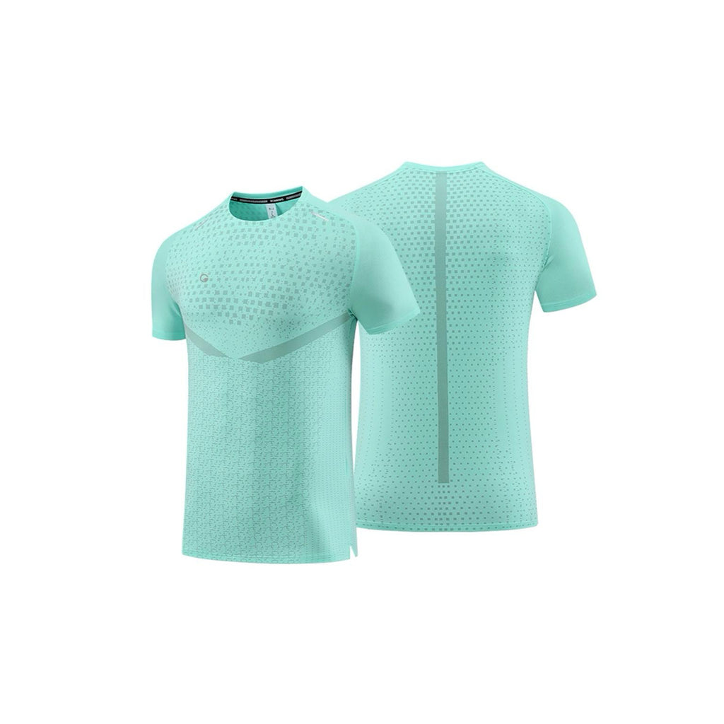 Aqua Green T-shirt