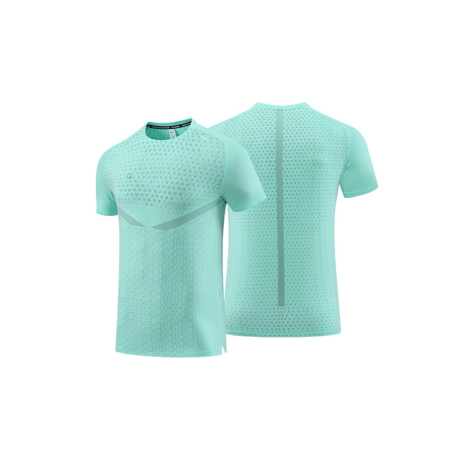 Aqua Green T-shirt