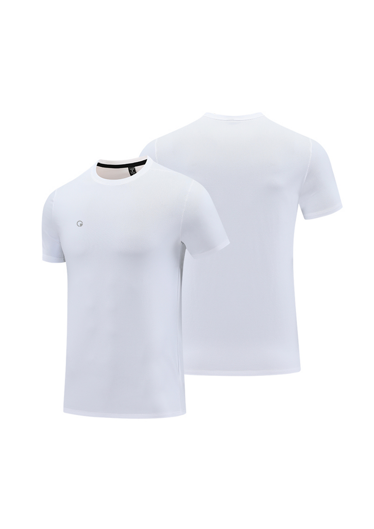 White t-shirt