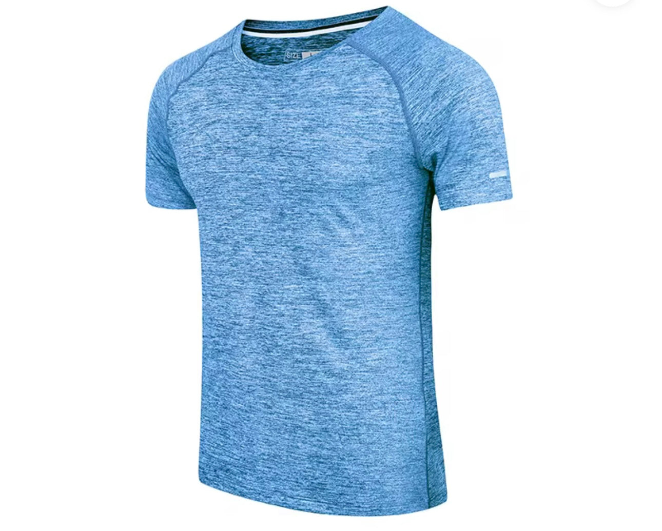 Blue shirts