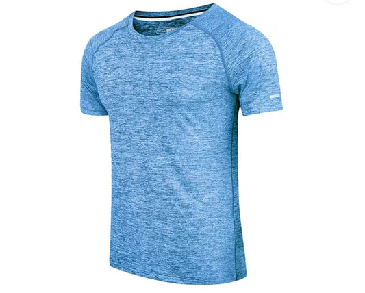 Blue shirts