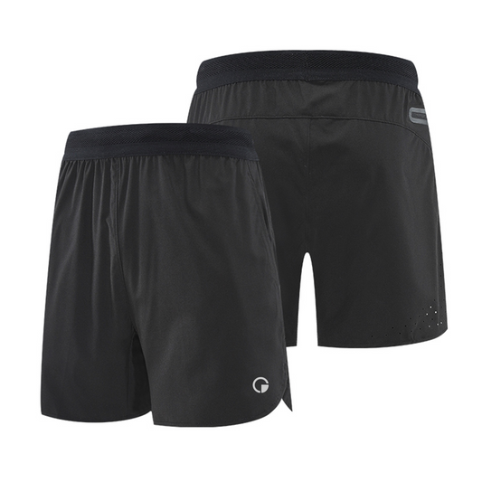 Black short