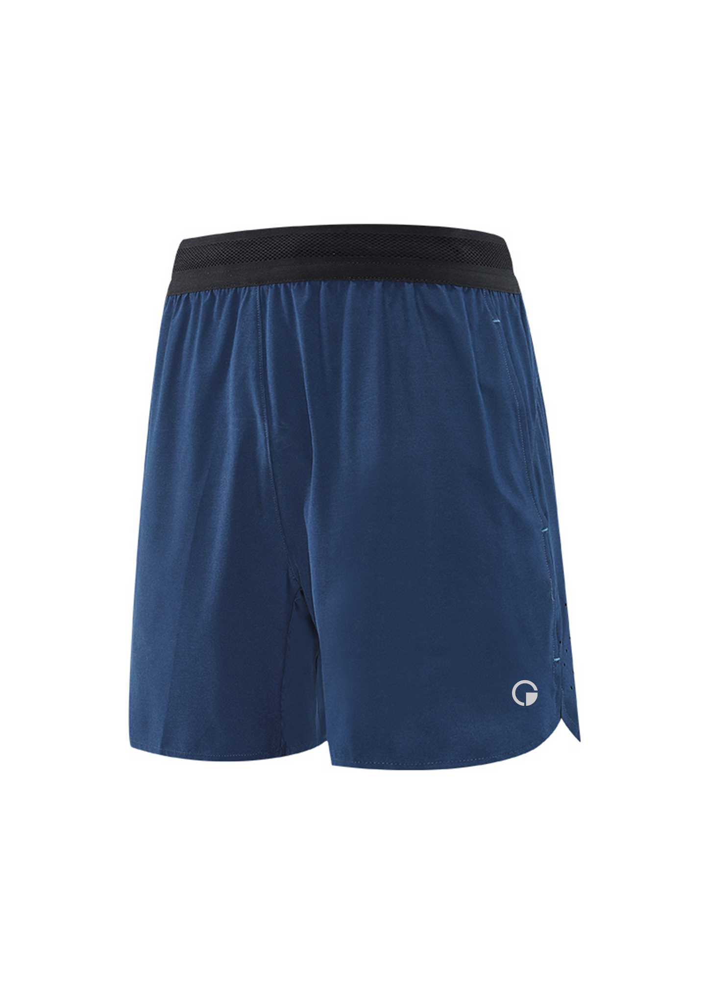 Blue short
