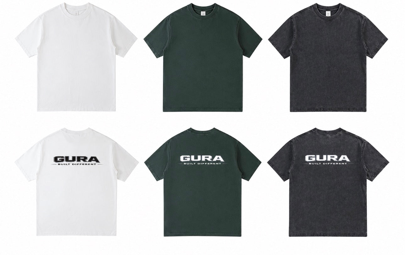 GURA Oversized Collection