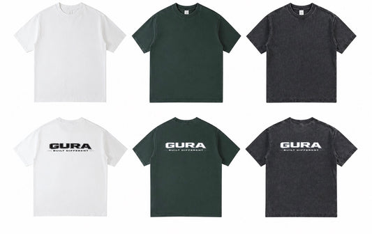 GURA Oversized Collection
