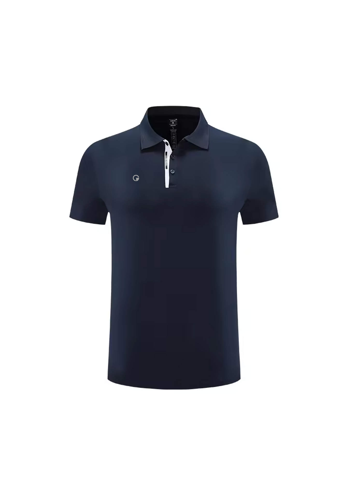 GURA Performance Polo – Navy