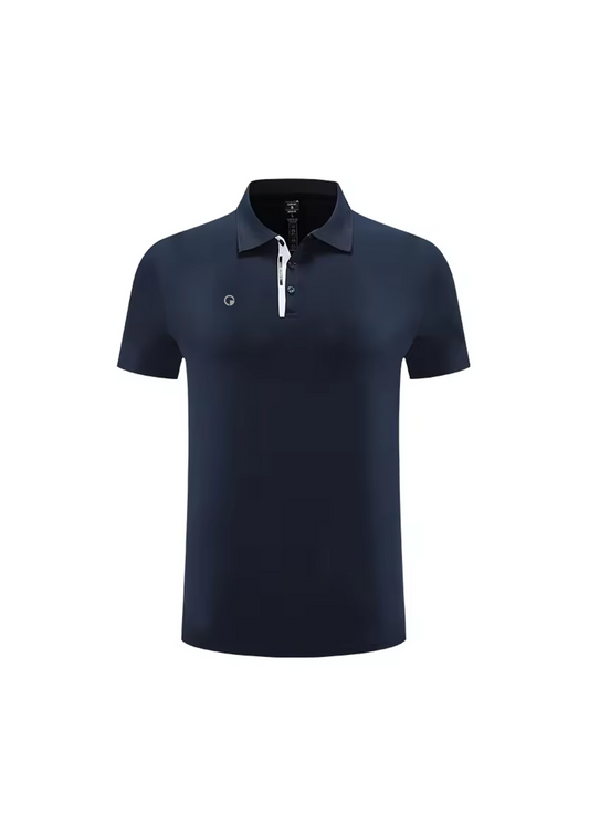GURA Performance Polo – Navy