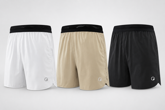 GURA 3 Shorts Bundle