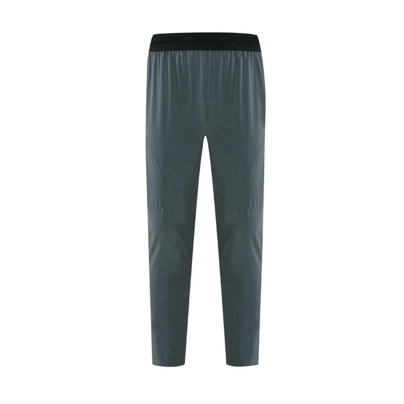 Gray pants