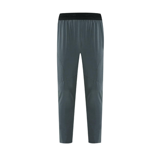 Gray pants