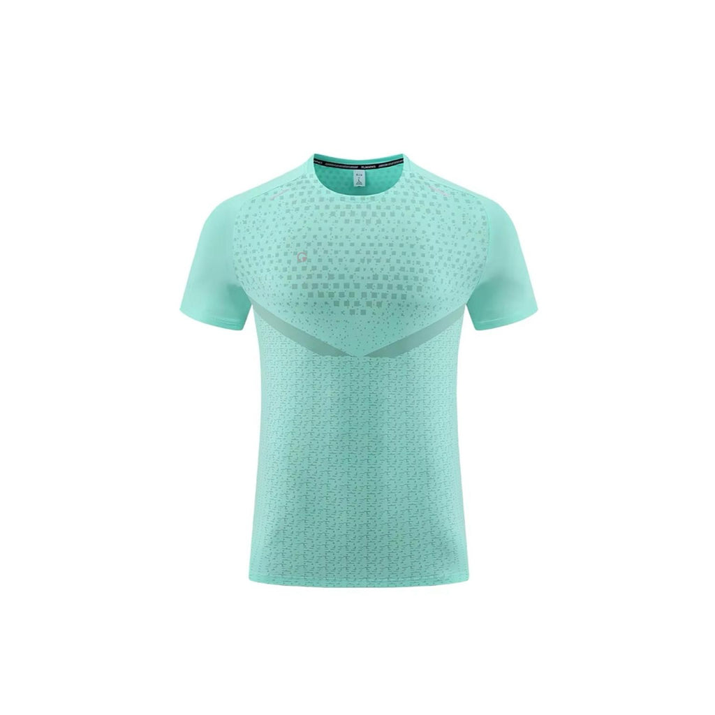 Aqua Green T-shirt